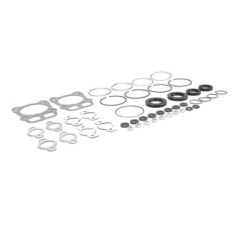 Naroote Engines Overhaul Kit, Aluminum Alloy Pistons Rings Gasket Set, Enhanced Drainage System Kit, Ideal for CH18, CH20 & CH22 Series in Kuwait