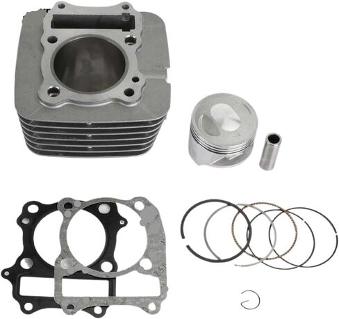 طقم نهاية المكبس متوافق مع DR 200 S SE DF 200 RV 200 VanVan SP 200 DR200SE DR200 RV200 in Kuwait