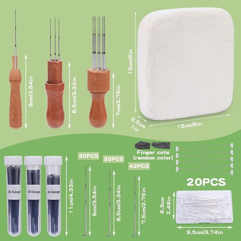 Needle Felting Tools in Kuwait
