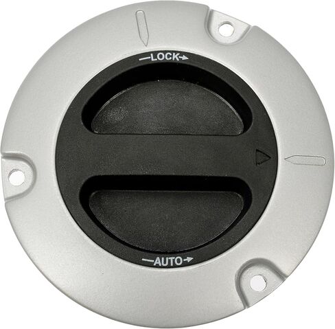 Dorman 600-222 Locking Hub Compatible with Select Ford Models in Kuwait