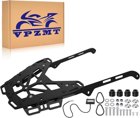 رف الأمتعة الخلفي/رفوف البضائع العلوية لموديلات Yamaha Tenere 700/XTZ700 2019-2025 & Tenere 700 Rally Edition 2020-2024 in Kuwait