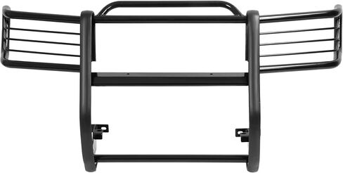 KUAFU Front Bull Brush Guard Compatible with 1999-2002 Toyota 4Runner Bumper Bull Bar Grille Grill Guard Impact Headlight Bumper Push Bar Steel Powder Coated Gloss Black in Kuwait