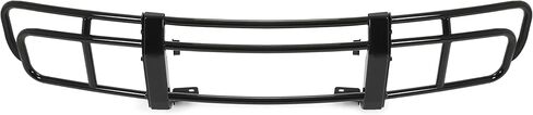 ALMULOO Steel Brush Guard Compatible with 2003-2009 Hummer H2 Black Powder Coated in Kuwait