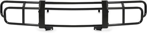 ALMULOO Steel Brush Guard Compatible with 2003-2009 Hummer H2 Black Powder Coated in Kuwait