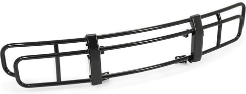 ALMULOO Steel Brush Guard Compatible with 2003-2009 Hummer H2 Black Powder Coated in Kuwait