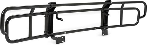 ALMULOO Steel Brush Guard Compatible with 2003-2009 Hummer H2 Black Powder Coated in Kuwait