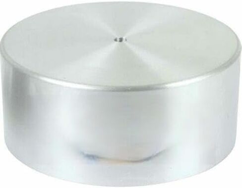 64146 64-146 Carburetor Cover 5-1/8" Flange Aluminum Natural 64-146 in Kuwait