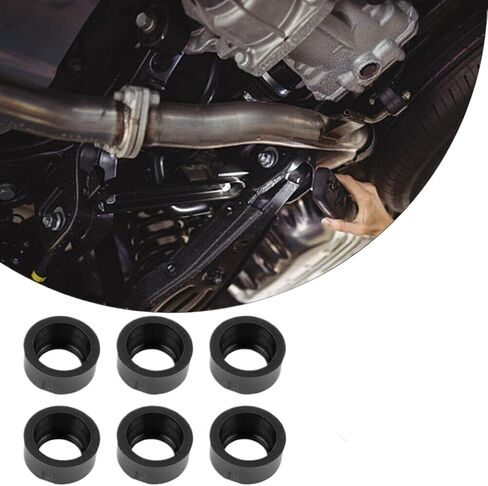 حاقن الوقود ختم محول 6 قطعة F77Z-9G512-AA F77Z9G512AA متوافق مع محرك اكسبلورر موستانج 4.0L in Kuwait