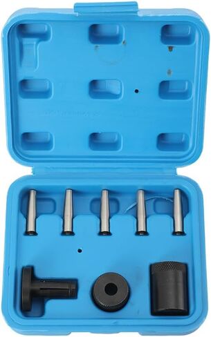 Injector Seal Installer Kit Replace 34720, 8pcs Injector Seal Kit Fits for For GM 2010-2017 for Replacing Single and Double Sealed Fuel Injectors in Kuwait
