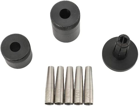 Injector Seal Installer Kit Replace 34720, 8pcs Injector Seal Kit Fits for For GM 2010-2017 for Replacing Single and Double Sealed Fuel Injectors in Kuwait