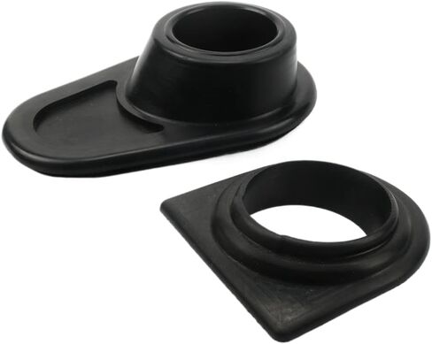 JITUIHOM Steering Column Dash Rubber Seal and Floor Firewall Gasket Compatible with 67-72 C10 in Kuwait