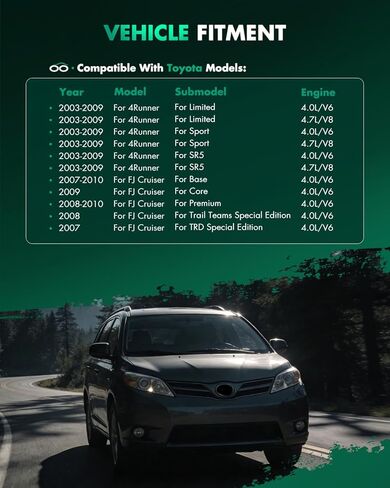 SCITOO عمود عمود التوجيه السفلي المتوسط ​​مناسب لتويوتا لـ 4 عداء 4.0L 4.7L 2003-2009 ، لـ FJ Cruiser 4.0L 2007-2010 45220-35170 in Kuwait