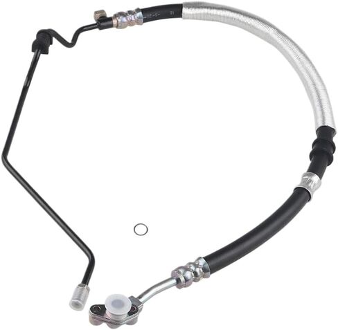 مجموعة خرطوم ضغط التوجيه المعزز 53713-SHJ-A02 53713SHJA02 متوافق مع V6 3.5L 2008-2010 in Kuwait