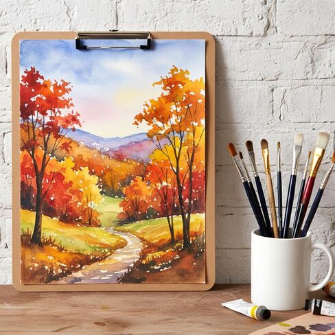 3 قطع لوحة رسم مقاس 13 × 17 بوصة، لوحة رسم بمقبض، حافظة فنية محمولة للصياغة، تناسب حقيبة الفنان in Kuwait
