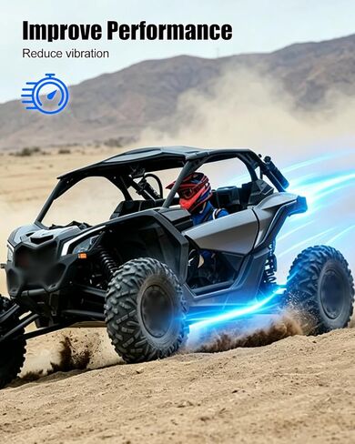 3Pcs Iridium Spark Plug Fit for Can-Am Maverick X3 Max Turbo R RR 2017-2024 Replace 415130363 715900492 in Kuwait