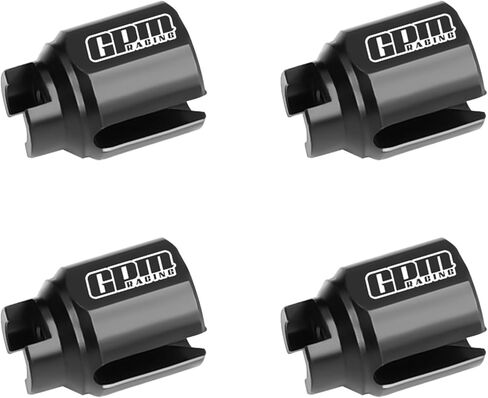 GPM for Arrma 1/16 Mini KRATON 3S 4140 Carbon Steel Front & Rear Diff Outdrive in Kuwait