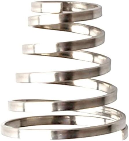 Lever Shaft Spring 10Pcs Cycling Hub Hubs Bike Parts 304 Stainless Steel Wheel Skewer Quick-Release(10Pcs) in Kuwait