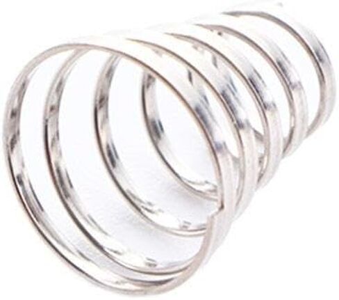 Lever Shaft Spring 10Pcs Cycling Hub Hubs Bike Parts 304 Stainless Steel Wheel Skewer Quick-Release(10Pcs) in Kuwait