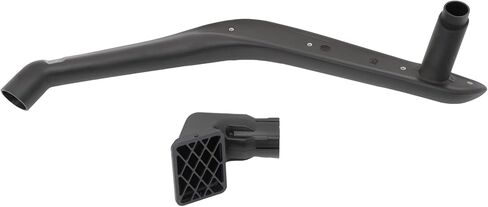 SCITOO Auto Snorkel Kit Replacement Compatible for Suzuki Jimny 1999-2017 JB23/33/43 Engine: G13B Snorkel Intake Kit Air Ram Intake Snorkel Kit Set Black Intake Ram Snorkel TSJM98A in Kuwait