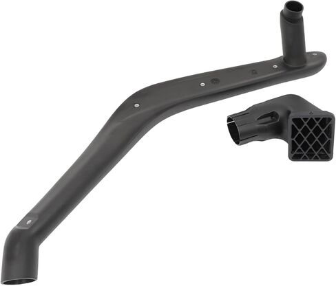 SCITOO Auto Snorkel Kit Replacement Compatible for Suzuki Jimny 1999-2017 JB23/33/43 Engine: G13B Snorkel Intake Kit Air Ram Intake Snorkel Kit Set Black Intake Ram Snorkel TSJM98A in Kuwait