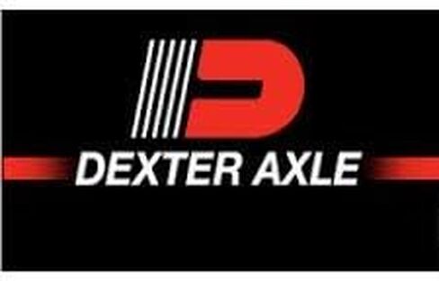 Dexter K08-285-96 Replacement Hub-Drum Kit for 8K Axle 8-6.50 Grease 5/8" Studs Includes Bearings, Seal, Cap, Lug Nuts Pre-Greased Bearings in Kuwait