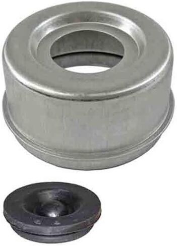 TRP Trailer Hub Assembly - 5 On 4-1/2" Bolt Circle, with EZ-Lube Dust Cap (BT-150-04-EZ) in Kuwait
