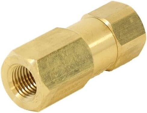 منتجات Mytee SC-3 صمام فحص فردي لفرامل الهواء الثقيلة - يستبدل 800371، Tectran 14489، Navistar 3564-227-C1، Bendix 5003979، 5009566، 801144، in Kuwait