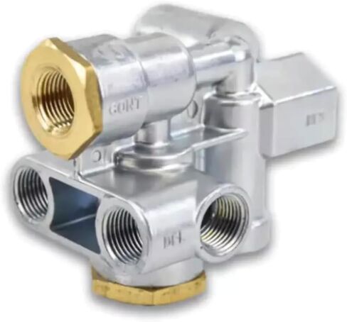 TRAILER SPRING BRAKE VALVE REPLACES: 110500X, 110500, RSL110500, ESL110500 in Kuwait