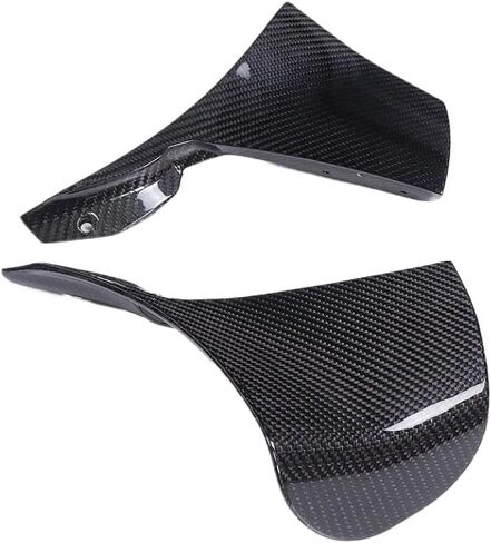 Dry Carbon Fiber Fixed Winglet Air Deflector for GSX1300R 2021-2024 in Kuwait
