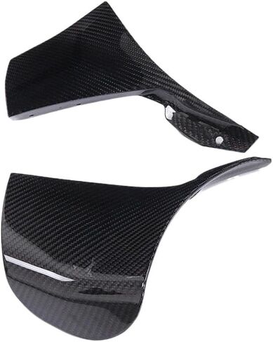 Dry Carbon Fiber Fixed Winglet Air Deflector for GSX1300R 2021-2024 in Kuwait