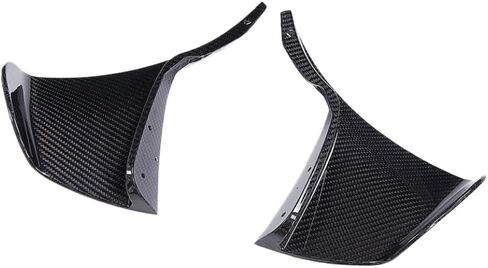 Dry Carbon Fiber Fixed Winglet Air Deflector for GSX1300R 2021-2024 in Kuwait