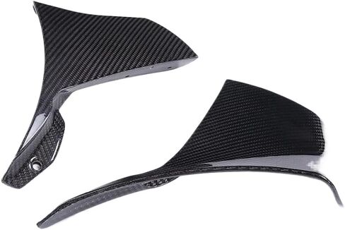 Dry Carbon Fiber Fixed Winglet Air Deflector for GSX1300R 2021-2024 in Kuwait