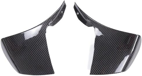 Dry Carbon Fiber Fixed Winglet Air Deflector for GSX1300R 2021-2024 in Kuwait