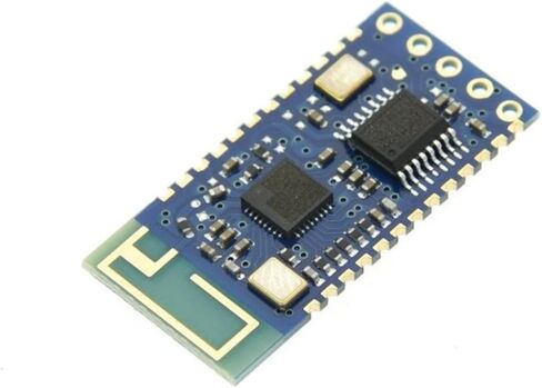 JDY-34 وحدة بلوتوث 4.2 مزدوجة الوضع، SPP + BLE، 2.4G لاسلكي HC-05 HC-06 بديل للطابعة in Kuwait