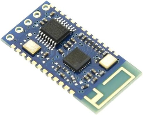 JDY-34 وحدة بلوتوث 4.2 مزدوجة الوضع، SPP + BLE، 2.4G لاسلكي HC-05 HC-06 بديل للطابعة in Kuwait