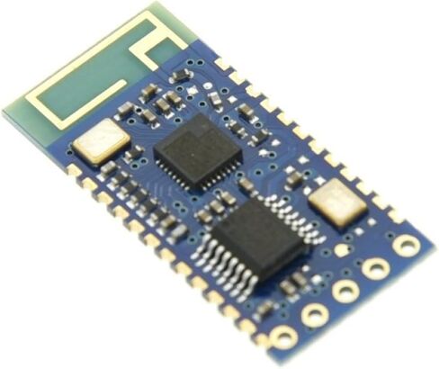 JDY-34 وحدة بلوتوث 4.2 مزدوجة الوضع، SPP + BLE، 2.4G لاسلكي HC-05 HC-06 بديل للطابعة in Kuwait
