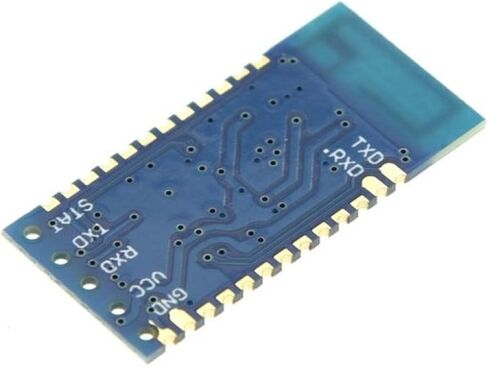 JDY-34 وحدة بلوتوث 4.2 مزدوجة الوضع، SPP + BLE، 2.4G لاسلكي HC-05 HC-06 بديل للطابعة in Kuwait