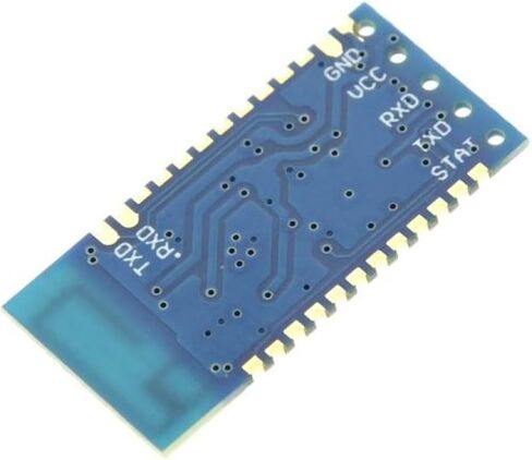 JDY-34 وحدة بلوتوث 4.2 مزدوجة الوضع، SPP + BLE، 2.4G لاسلكي HC-05 HC-06 بديل للطابعة in Kuwait