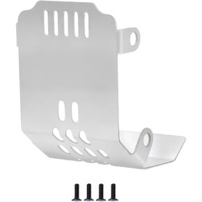 Plate Stainless Steel Chassis Protector Servo Cover Upgrade Accessory with Easy Installation Suitable for Losi 1/4 RC in Kuwait