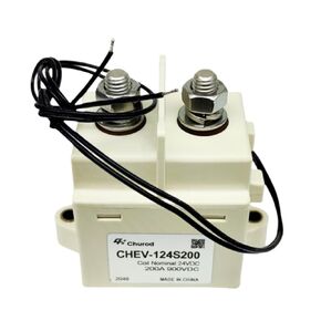 1pcs/lot Relay CHEV-124S200 24VDC 200A Voltage DC Relay in Kuwait