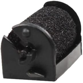 IR40 Black Ink Roller Ribbon Compatible with ER100 FR2550 FR2500 HR100 HR150 HR7 HR8 HR16 ROCKY1236 PD315 SANYO CX3553 in Kuwait