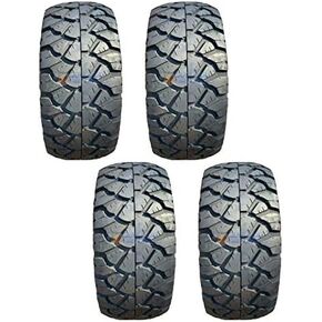 STINGER 22X10.5-12" DOT ALL TERRAIN GOLF CART TIRES - Set of 4 in Kuwait