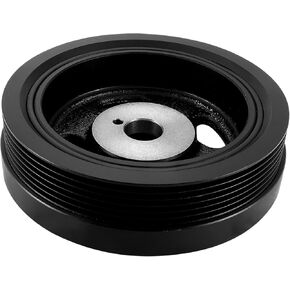 AULINK 594-425 Harmonic Balancer Crankshaft Pulley For 2011-2020 Scion FR-S BRZ Forester Impreza Legacy Outback WRX XV Crosstrek, For 2017/2019-2020 Toyota 86 2.0L 2.5L, Replaces 12305AA360 12305AA370 in Kuwait