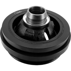 AULINK 594-427 Harmonic Balancer Crankshaft Pulley For 2009 Chrysler Aspen,For 2009-2013 Dodge Durango Ram 1500 2500 3500 4000,For 2011-2020 Ram 1500 Classic 2500 3500 4500 5500 Pickup 5.7L 6.4L V8 in Kuwait