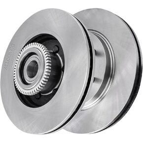 ALLCOMBO [2WD] 12.98" Front Brake Rotors for 2004 2005 2006 2007 2008 Ford F-150, 2006 2007 2008 Lincoln Mark LT, Brakes Replacement 54107 in Kuwait