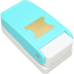 Label Embossing Tool EasytoUse Separator Page DIY Bookmark Punch Tool for Handmade Crafts in Kuwait