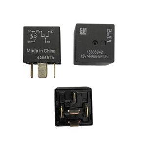 10pcs/lot Relay 13306942 12V 5pins Automotive Relay in Kuwait