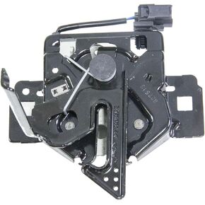 for Ford for F150 /Lariat/Platinum/XL/XLT 2015-Limited/SSV 2016-2018 & Raptor 2017-2019 Hood Lock Latch Ajar Switch Black 901-86960 in Kuwait