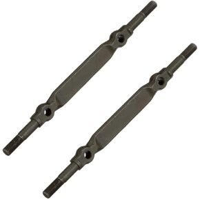 Suspension Control Arm Shaft Kit Front Upper fits Buick Estate Wagon 1971 1972 1973 2 Piece in Kuwait