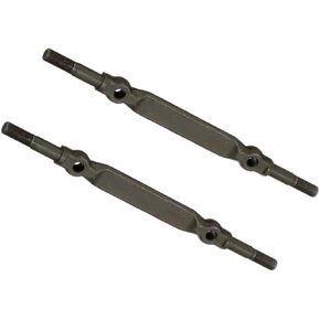 Suspension Control Arm Shaft Kit Front Upper fits Chevrolet Caprice 1971 1972 1973 2 X in Kuwait